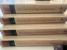 Encyclopedia of Agricultural