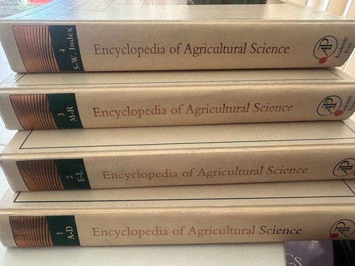 Encyclopedia agricultural - encyclopedia,