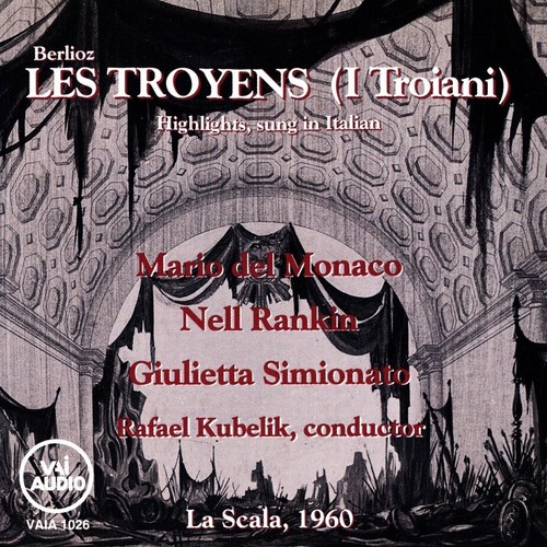 Berlioz les troyens - berlioz,