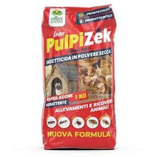 Insetticida in polvere Pulci