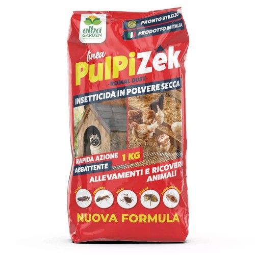 Insetticida polvere pulci - in,