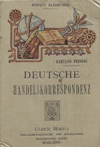 Manuali hoepli deutsche - -,