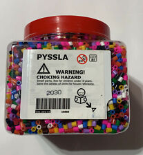 Pyssla (Perline Colorate)
