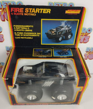 FIRE STARTER 4 WHEEL DRIVE