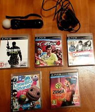 Playstation 3 Move Twin