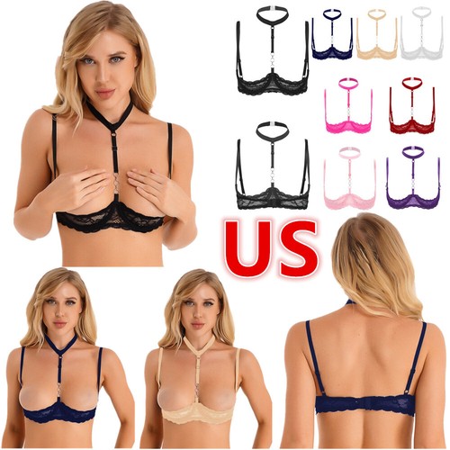 Reggiseno donna pizzo - , push