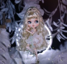 Bambola Blythe 12" mano nuda