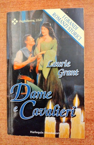Dame cavalieri laurie - e,