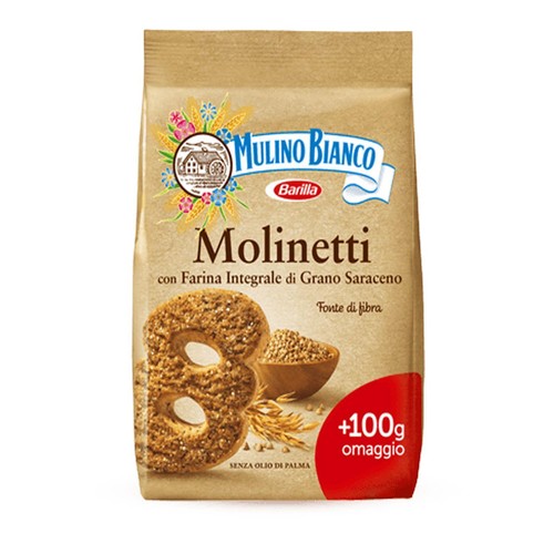 Biscotti molinetti mulino - molinetti,