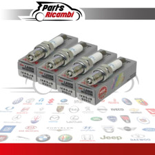 4 CANDELE ORIGINALI NGK LASER