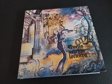 QUELLA VECCHIA LOCANDA - CD DIGIPACK + OBI VINYL MAGIC RECORDS 2000 COME NUOVO.