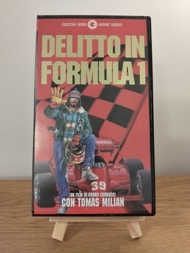 Vhs delitto formula - vhs,