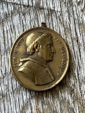 PIO IX MEDAGLIA 1847 LEGA