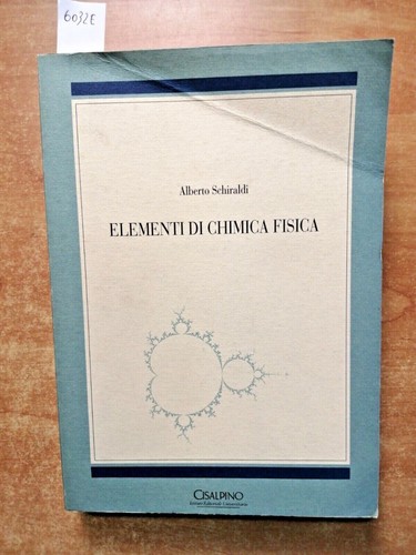 Elementi chimica fisica - di,