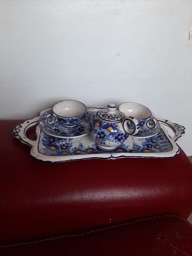 Servizio the ceramica - servizio,