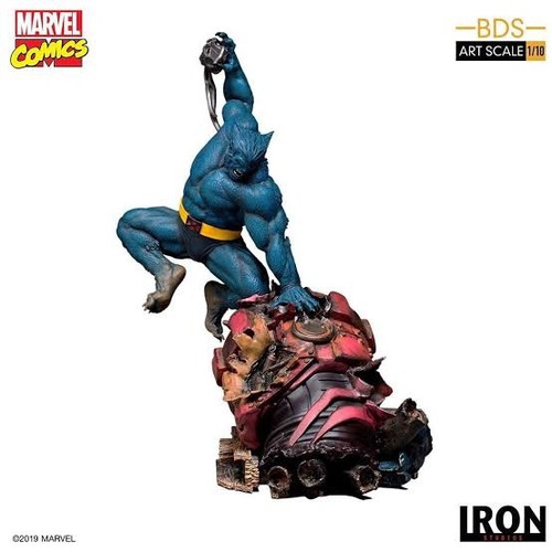 Iron studios beast bds art - beast,