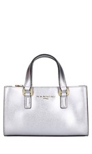 18375 Borse a mano e spalla NANNINI Donna Argento BV0003_NANN