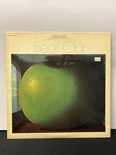 Jeff Beck Beck-Ola LP - 1969