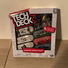 Tech deck chocolate - deck,