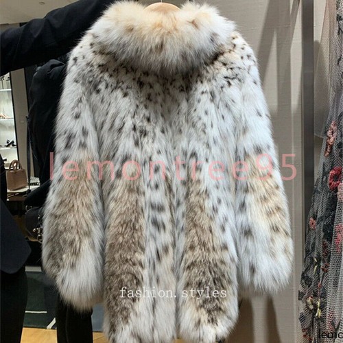 Cappotto pelliccia volpe
