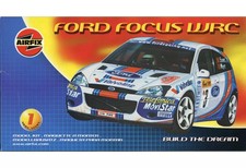 Kit modellino in plastica 1/43