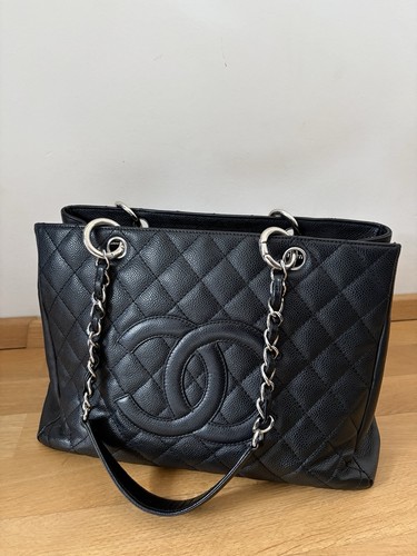 Chanel gst grand shopping - gst, (grand