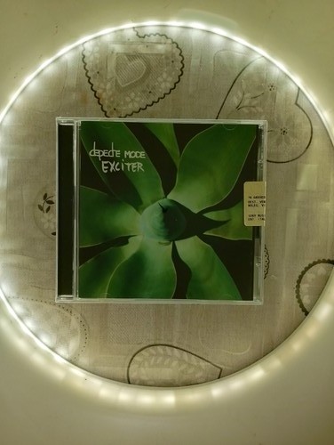 Exciter depeche mode - depeche,