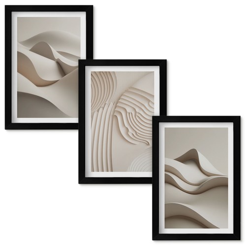 Set quadri moderni per