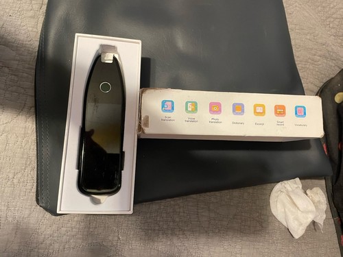 Svantto pen scanner - pen,