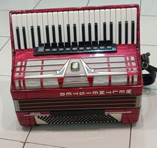 Akkordeon Weltemester 120
