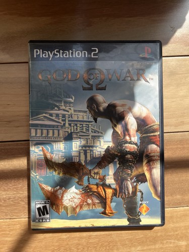 God war ps2 playstation - of,