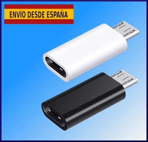 Adaptador conversor usb tipo - adaptador,