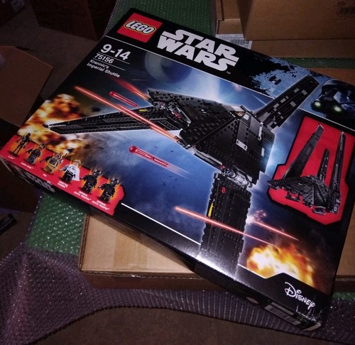 Lego star wars 75156 - wars,