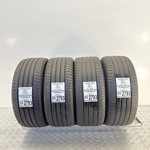 Gomme usate 235 r18 98y - r18,