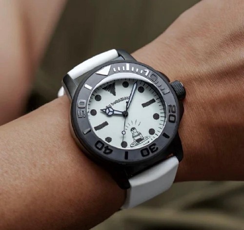 Orologio automatico undone m - automatico, i'm