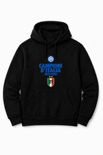 Felpa inter campioni italia - inter,