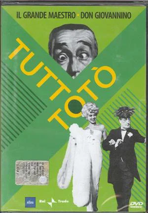 Film toto tutto - toto',