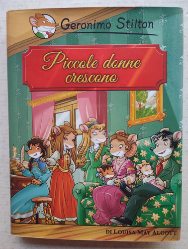 Piccole donne crescono louisa - crescono,
