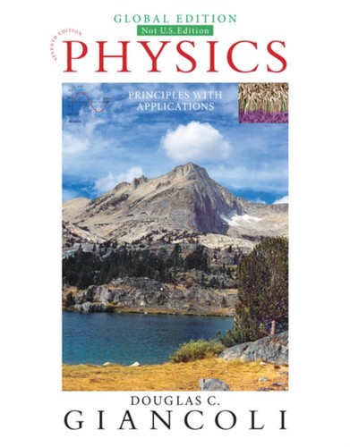 Douglas giancoli physics - -,