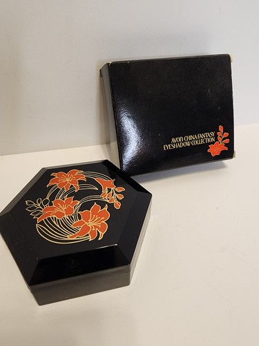 Ombretto vintage avon china - avon,