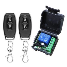 Kit Ricevitore 433MHz 12V 10A