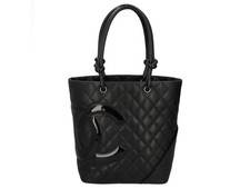 Borsa a Tracolla Cambon Line Medium Tote Chanel