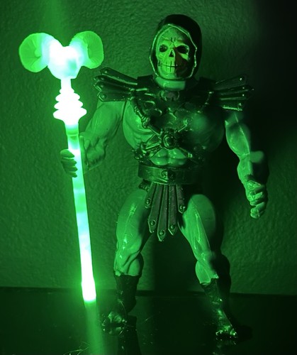 Motu skeletor havoc staff luce - motu,