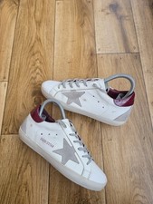 Golden goose superstar leather - golden,