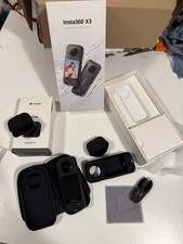 Insta360 X3 72MP Action Camera