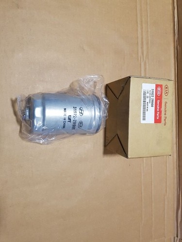 Filtro carburante kia - filtro,