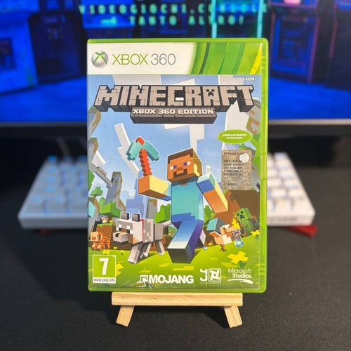 Minecraft xbox 360 pal - minecraft,