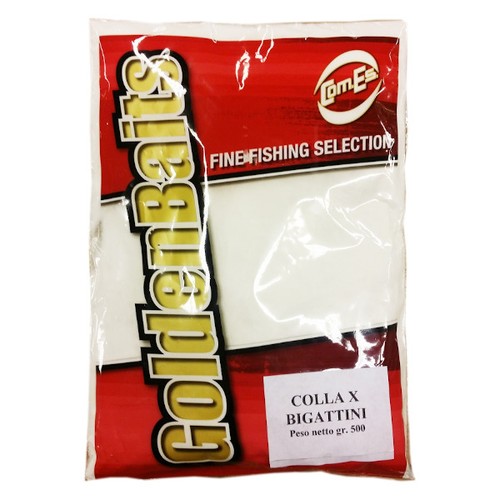 Colla bigattini cagnotti - , pesca