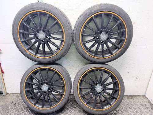 B4356 cerchi lega r18 - r18, amg