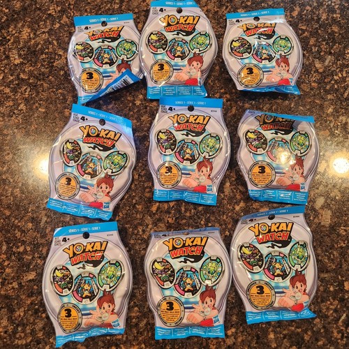 Hasbro kai watch medal - yo-kai,